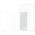 SmallRig 4743 - filtr kinowy 14,35cm x 14, 35cm, White Mist 1/8